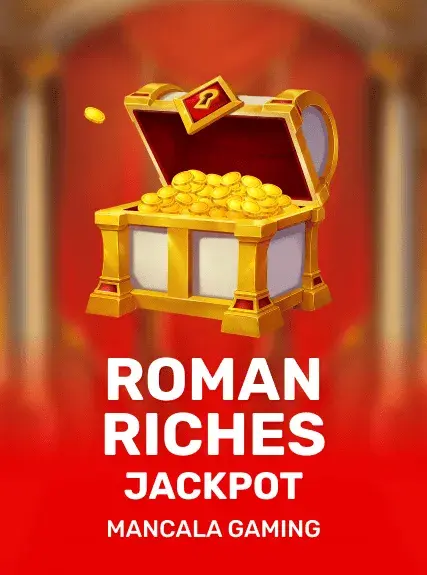 Roman Riches Jackpot