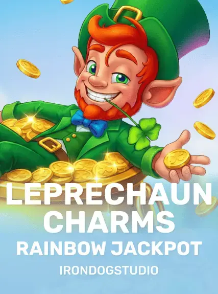 Leprechaun Charms: Rainbow Jackpot
