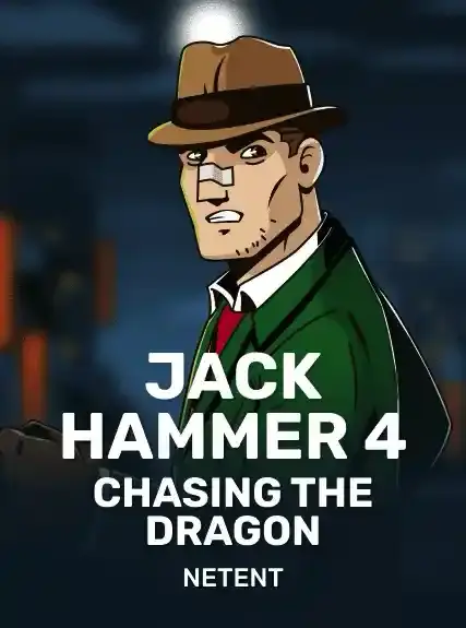 Jack Hammer 4: Chasing the Dragon