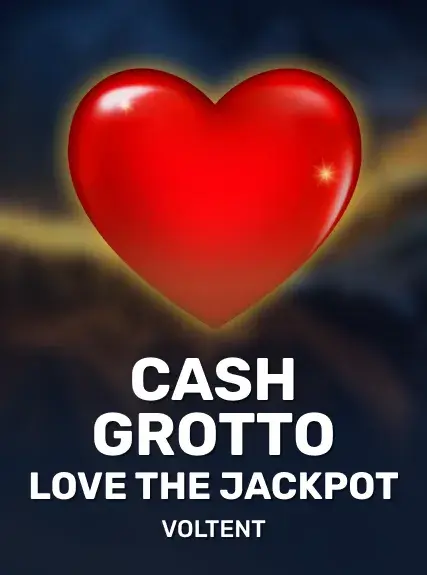Cash Grotto Love the Jackpot