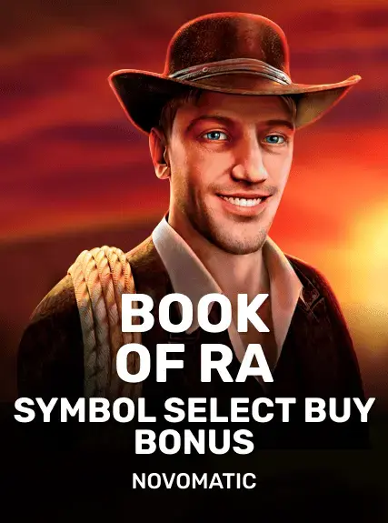 Book of Ra: Symbol Select Buy Bonus