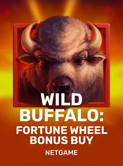 Wild Buffalo Fortune Wheel Bonus Buy