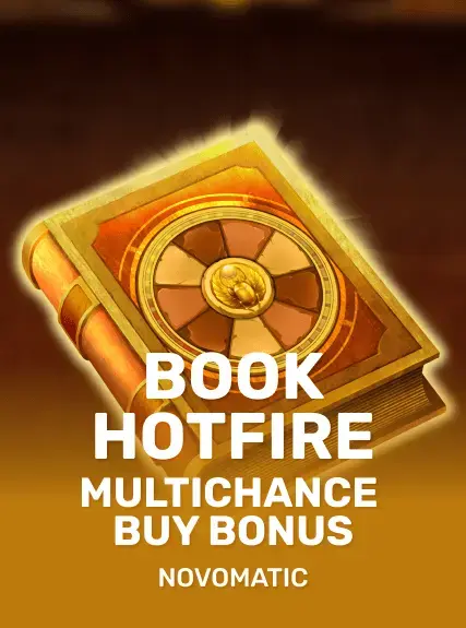 Book Hotfire Multichance Buy Bonus