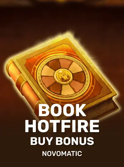 Book Hotfire Buy Bonus