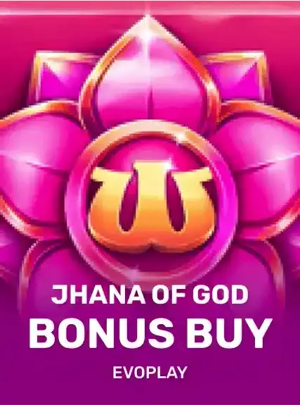 Jhana Of God Bonus Buy