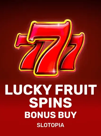 Lucky Fruit Spins Bonus Buy