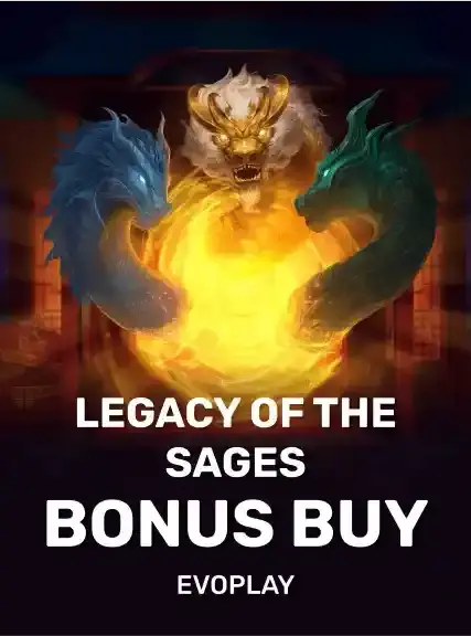 Legacy Of The Sages Bonus Buy