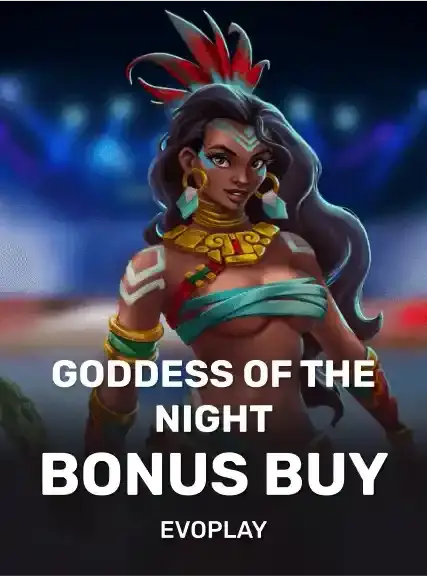 Goddess Of The Night Bonus Buy