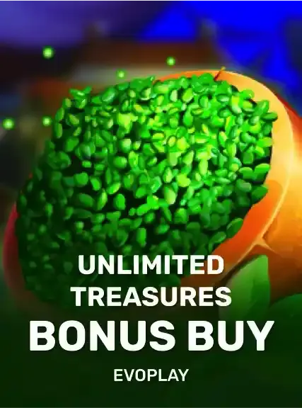 Unlimited Treasures Bonus Buy