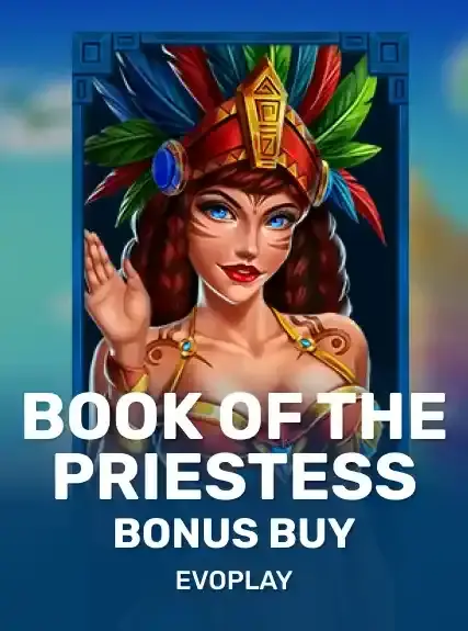 Book of the Priestess Bonus Buy