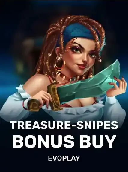 Treasure-snipes Bonus Buy