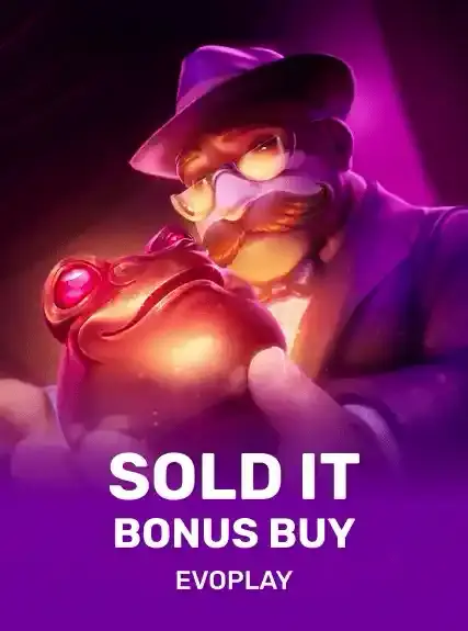 Sold It Bonus Buy