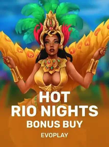 Hot Rio Nights Bonus Buy