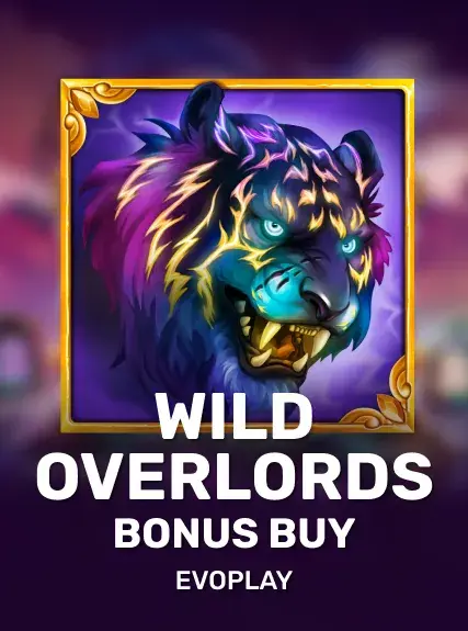 Wild Overlords Bonus Buy