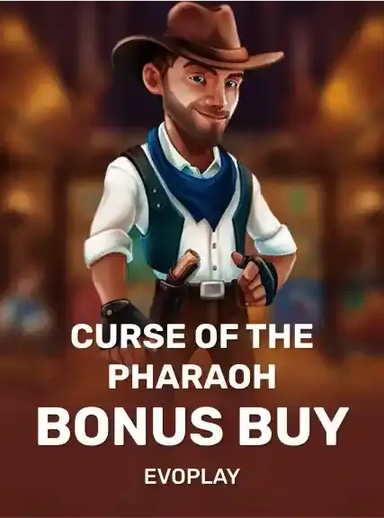 Curse of the Pharaoh Bonus Buy