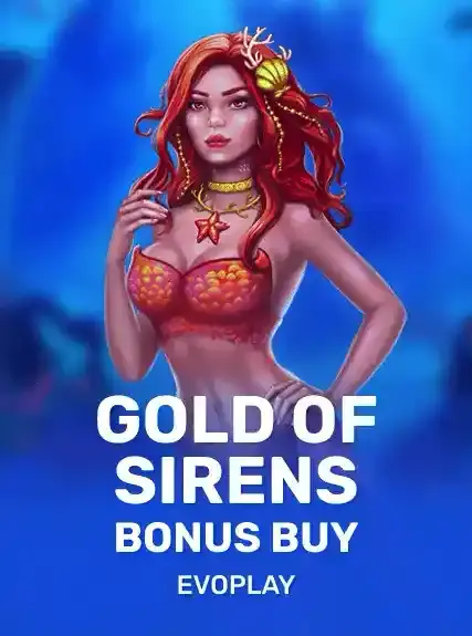 Gold Of Sirens Bonus Buy