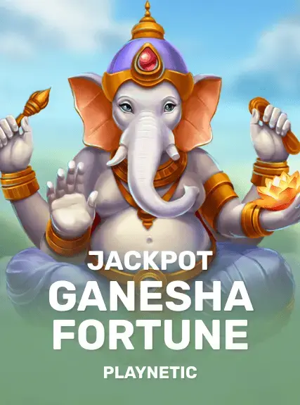 Jackpot Ganesha Fortune