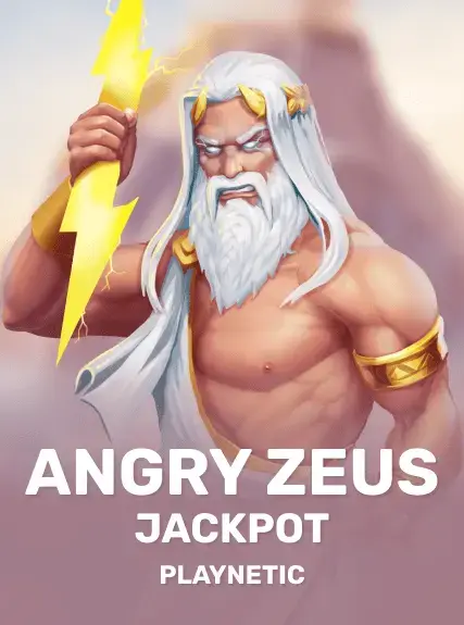 Angry Zeus Jackpot