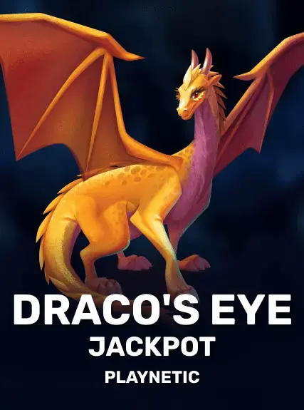 Draco's Eye Jackpot