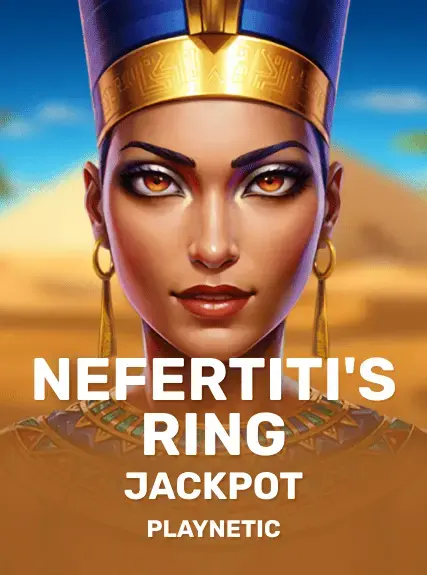 Nefertiti's Ring Jackpot