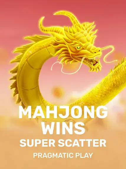 Mahjong Wins Super Scatter