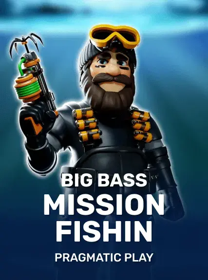 Big Bass Mission Fishin’