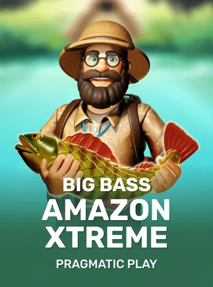Big Bass Amazon Xtreme